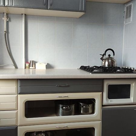 Василя Стуса 10/77 City Rooms Bila Tserkva Ngoại thất bức ảnh