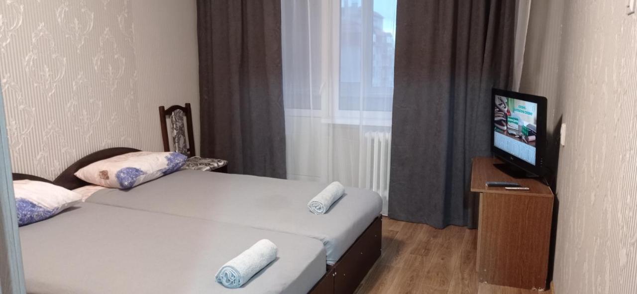 Василя Стуса 10/77 City Rooms Bila Tserkva Ngoại thất bức ảnh