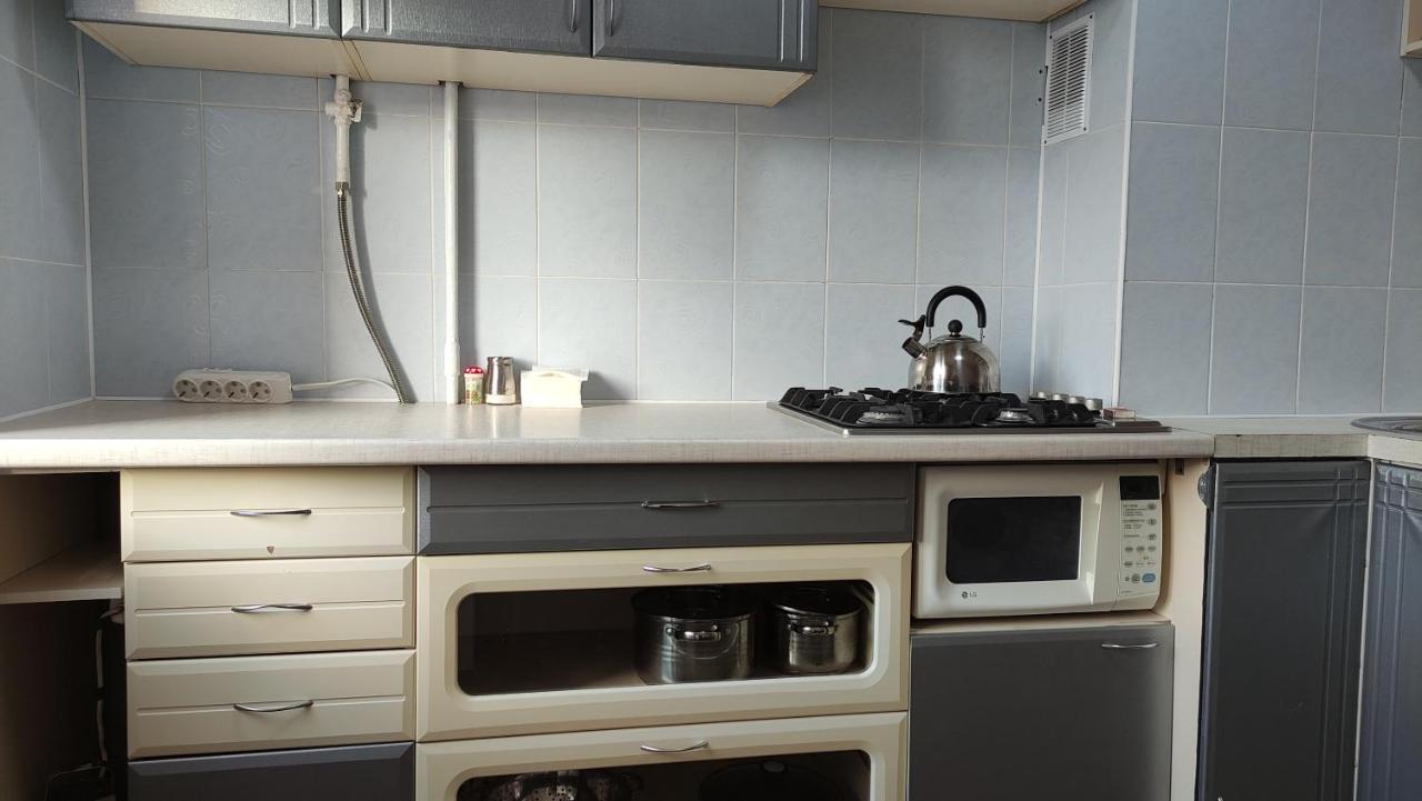 Василя Стуса 10/77 City Rooms Bila Tserkva Ngoại thất bức ảnh
