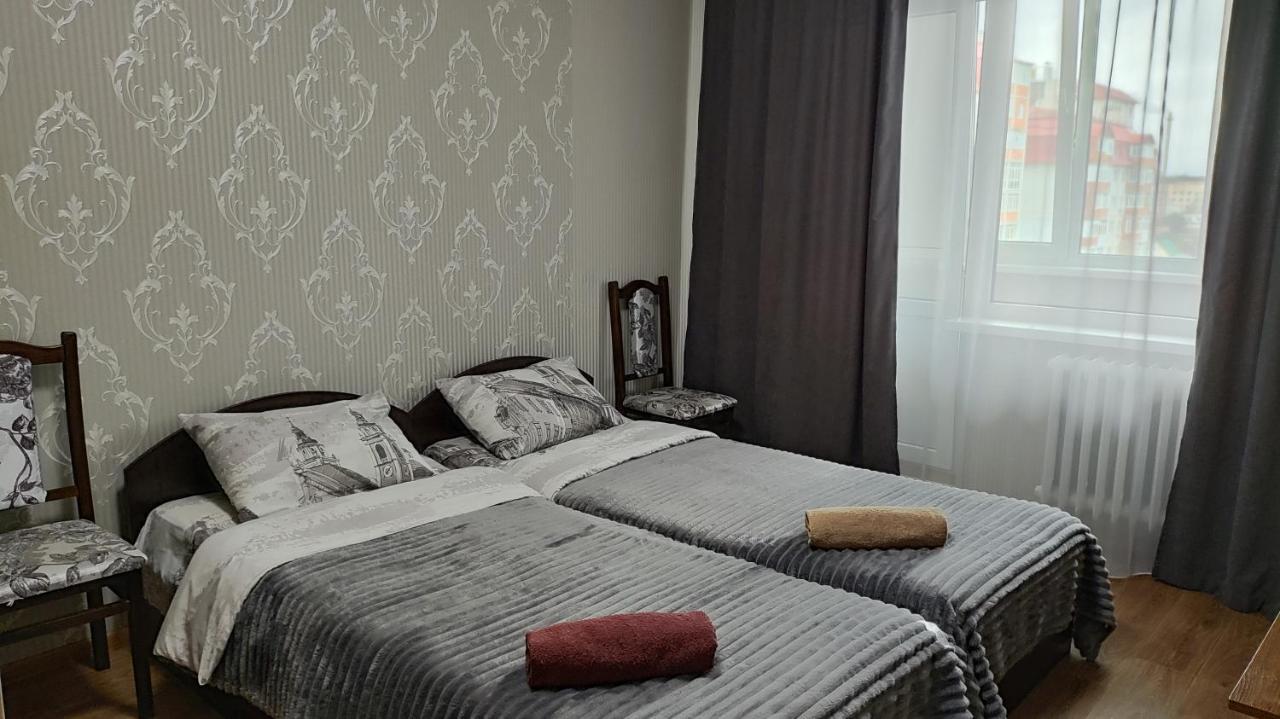 Василя Стуса 10/77 City Rooms Bila Tserkva Ngoại thất bức ảnh